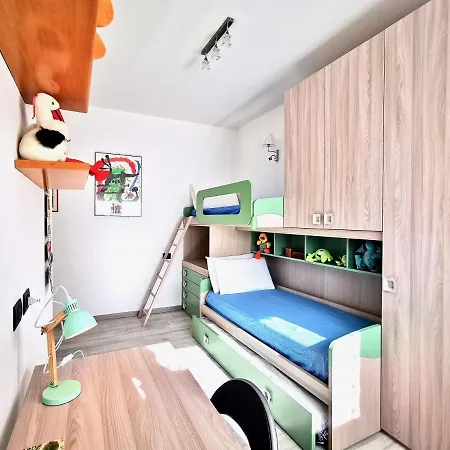 Apartament Lake Dream By Design Studio Bellano