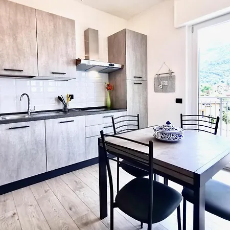 Apartament Lake Dream By Design Studio Bellano