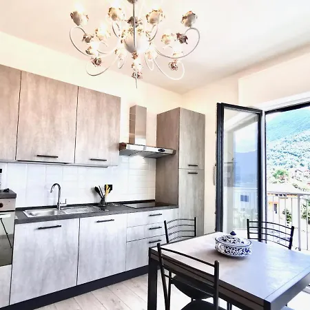 Lake Dream By Design Studio Apartament Bellano