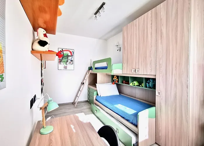 Apartman Lake Dream By Design Studio Bellano