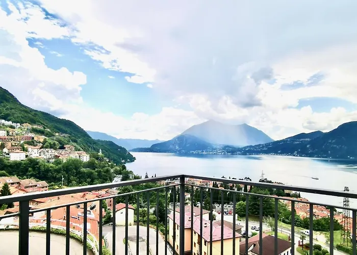 Lake Dream By Design Studio Apartman Bellano