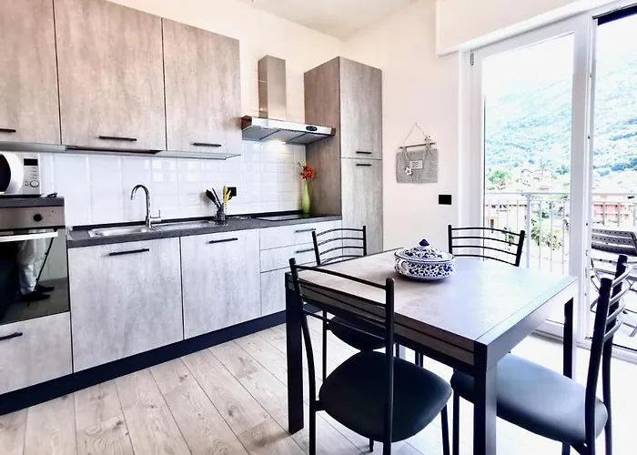 Apartman Lake Dream By Design Studio Bellano