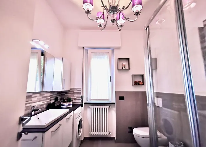 Lake Dream By Design Studio Апартаменты Беллано