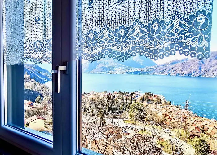 Apartment Lake Dream By Design Studio