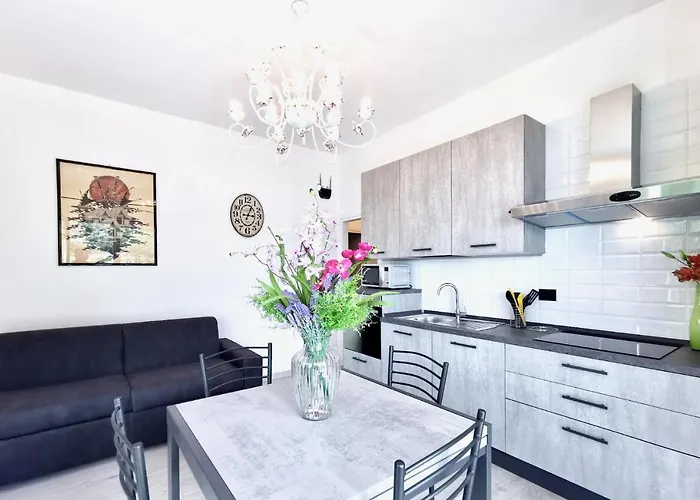 Apartment Lake Dream By Design Studio