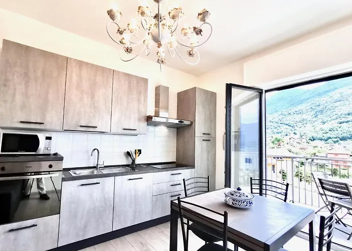 Lake Dream By Design Studio Apartment Bellano